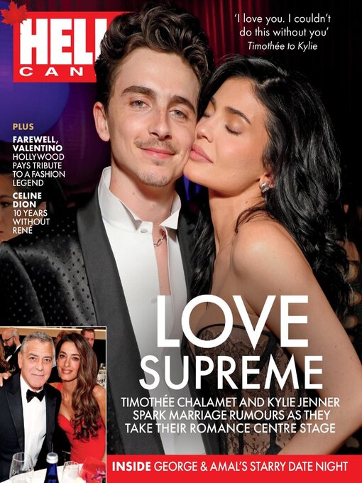 Title details for Hello! Canada by St. Joseph Communications - Available